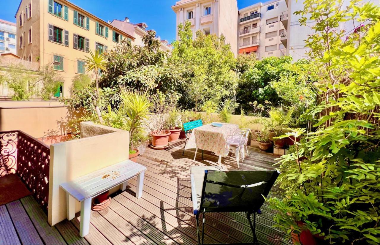 Aparthotel Riviera - Grimaldi Coeur De Ville Nice Exterior photo